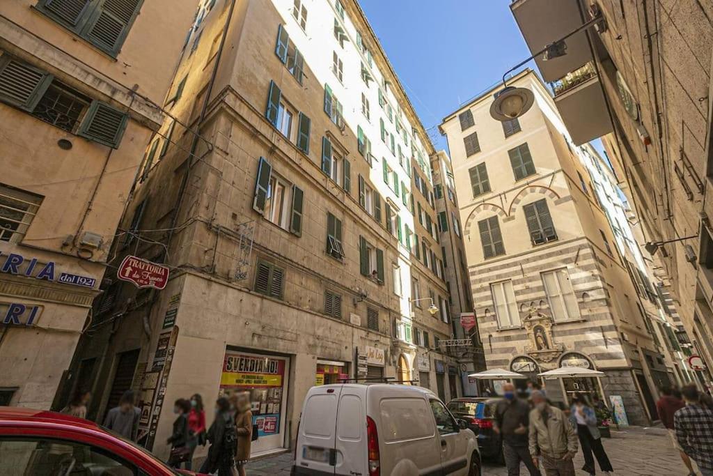 Appartement Joivy Stylish 3-bed Flat Near The Aquarium Gênes