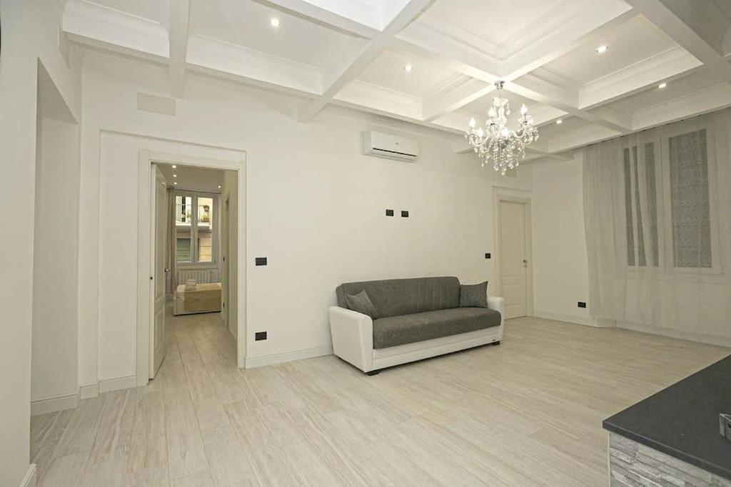 Joivy Stylish 3-bed Flat Near The Aquarium Gênes