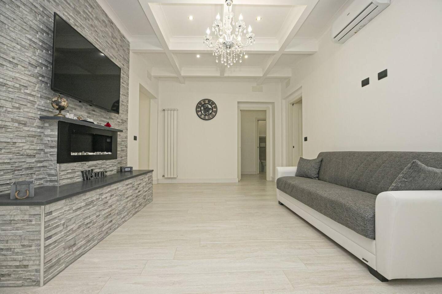 Appartement Joivy Stylish 3-bed Flat Near The Aquarium Gênes
